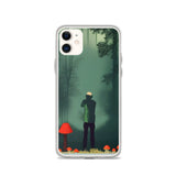 Magic Forest Clear Case for iPhone®