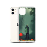 Magic Forest Clear Case for iPhone®