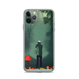 Magic Forest Clear Case for iPhone®