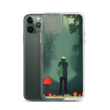 Magic Forest Clear Case for iPhone®