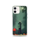 Magic Forest Clear Case for iPhone®