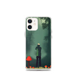 Magic Forest Clear Case for iPhone®