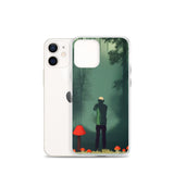 Magic Forest Clear Case for iPhone®