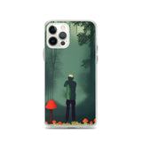 Magic Forest Clear Case for iPhone®