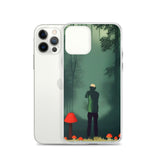 Magic Forest Clear Case for iPhone®