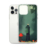 Magic Forest Clear Case for iPhone®