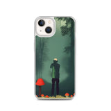 Magic Forest Clear Case for iPhone®