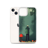 Magic Forest Clear Case for iPhone®