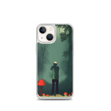 Magic Forest Clear Case for iPhone®