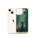 Magic Forest Clear Case for iPhone®