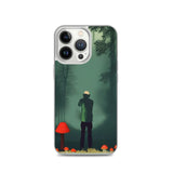 Magic Forest Clear Case for iPhone®