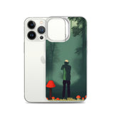 Magic Forest Clear Case for iPhone®