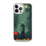 Magic Forest Clear Case for iPhone®