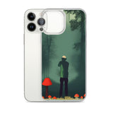 Magic Forest Clear Case for iPhone®