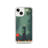 Magic Forest Clear Case for iPhone®