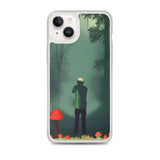 Magic Forest Clear Case for iPhone®