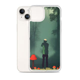 Magic Forest Clear Case for iPhone®