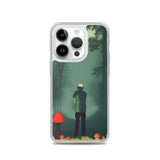 Magic Forest Clear Case for iPhone®