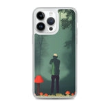 Magic Forest Clear Case for iPhone®