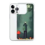 Magic Forest Clear Case for iPhone®