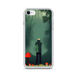 Magic Forest Clear Case for iPhone®