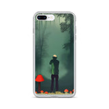 Magic Forest Clear Case for iPhone®