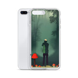 Magic Forest Clear Case for iPhone®