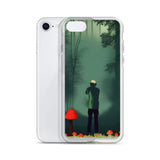 Magic Forest Clear Case for iPhone®