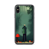 Magic Forest Clear Case for iPhone®