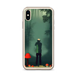 Magic Forest Clear Case for iPhone®
