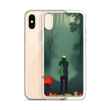Magic Forest Clear Case for iPhone®