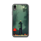 Magic Forest Clear Case for iPhone®