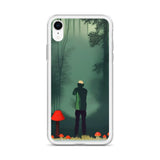 Magic Forest Clear Case for iPhone®