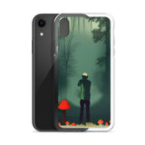 Magic Forest Clear Case for iPhone®