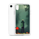 Magic Forest Clear Case for iPhone®