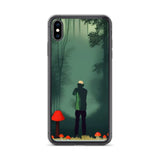 Magic Forest Clear Case for iPhone®