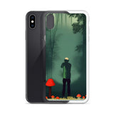 Magic Forest Clear Case for iPhone®