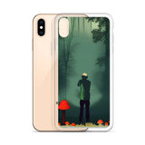 Magic Forest Clear Case for iPhone®