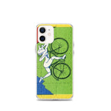 Bicycle Day Psychedelic Inspired Trippy iPhone Case