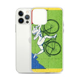 Bicycle Day Psychedelic Inspired Trippy iPhone Case