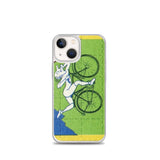 Bicycle Day Psychedelic Inspired Trippy iPhone Case