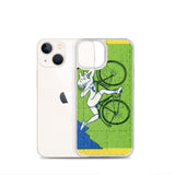 Bicycle Day Psychedelic Inspired Trippy iPhone Case