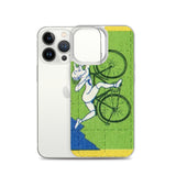 Bicycle Day Psychedelic Inspired Trippy iPhone Case