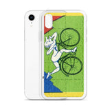 Bicycle Day Psychedelic Inspired Trippy iPhone Case