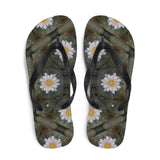 Peyote Flowers Flip-Flops ($6 shipping included)