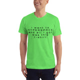 Hyperspace T-Shirt