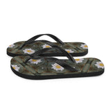 Peyote Flowers Flip-Flops ($6 shipping included)