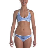 The "Shroomkini" Psychedelic Toad Reversible Bikini Swimwear